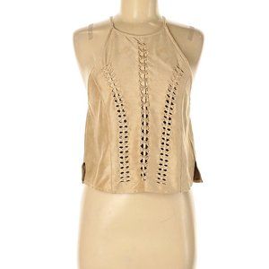 Cotton Candy Sleeveless Top Size M